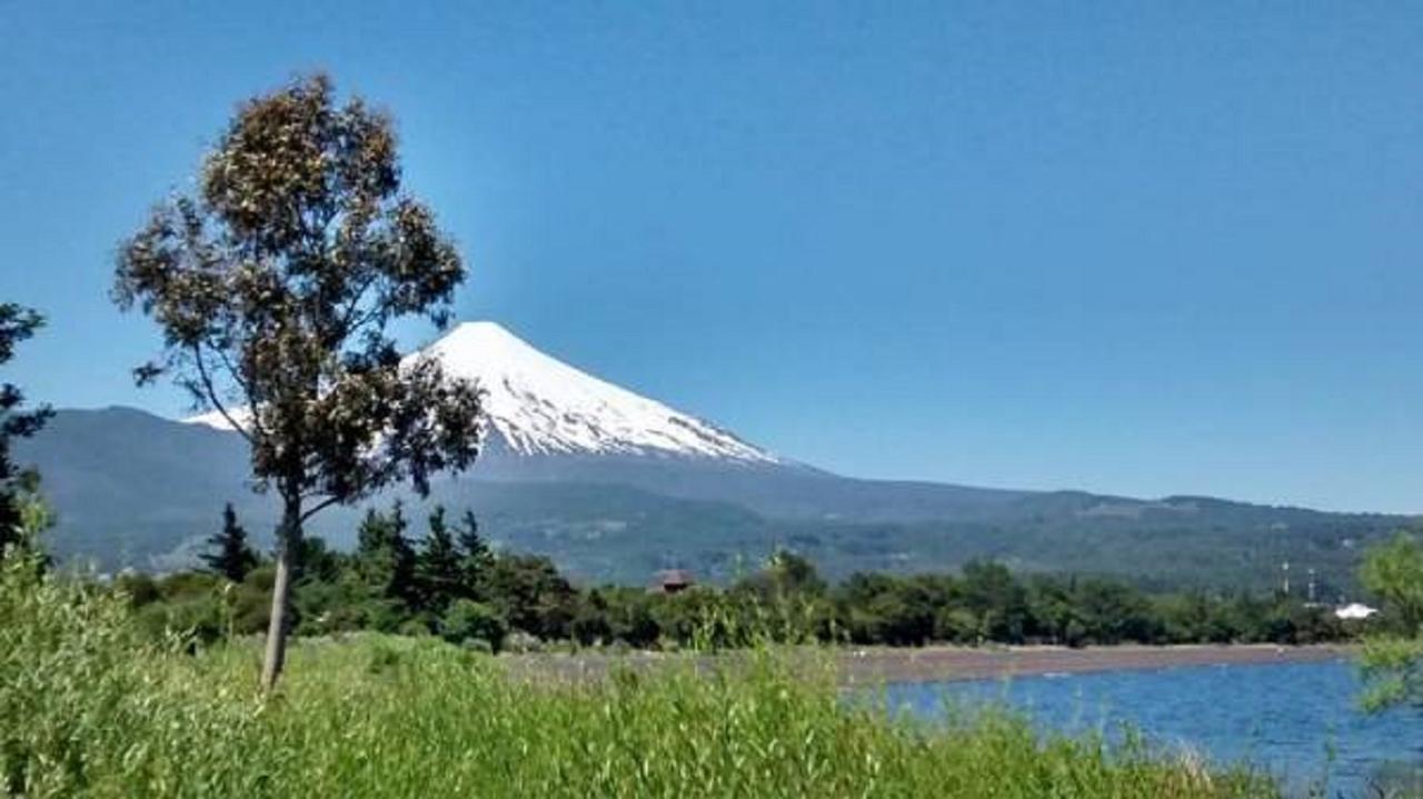 Willhouse Hostel Pucon Luaran gambar