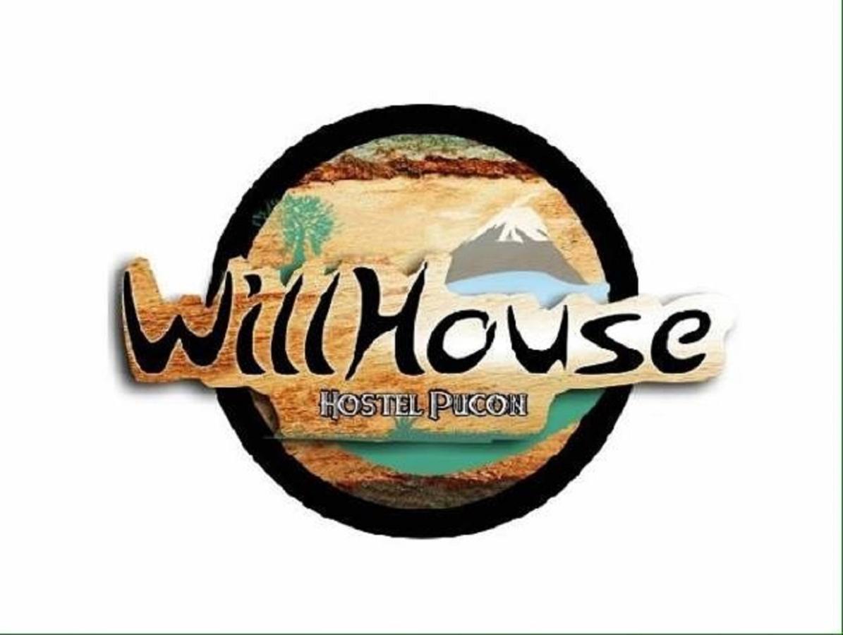 Willhouse Hostel Pucon Luaran gambar